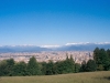 Vista della città dal Parco di San Vito Vista della città dal Parco di San Vito