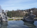 La fontana dei Dodici Mesi nel Parco del Valentino La fontana dei Dodici Mesi nel Parco del Valentino