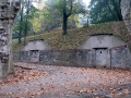 I rifugi anti aerei della Seconda Guerra Mondiale al Parco Leopardi I rifugi anti aerei della Seconda Guerra Mondiale al Parco Leopardi