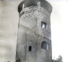 Immagine dell'antica Torre Bert distrutta dai nazisti