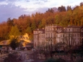 Villa della Regina, prima del restauro Villa della Regina, prima del restauro